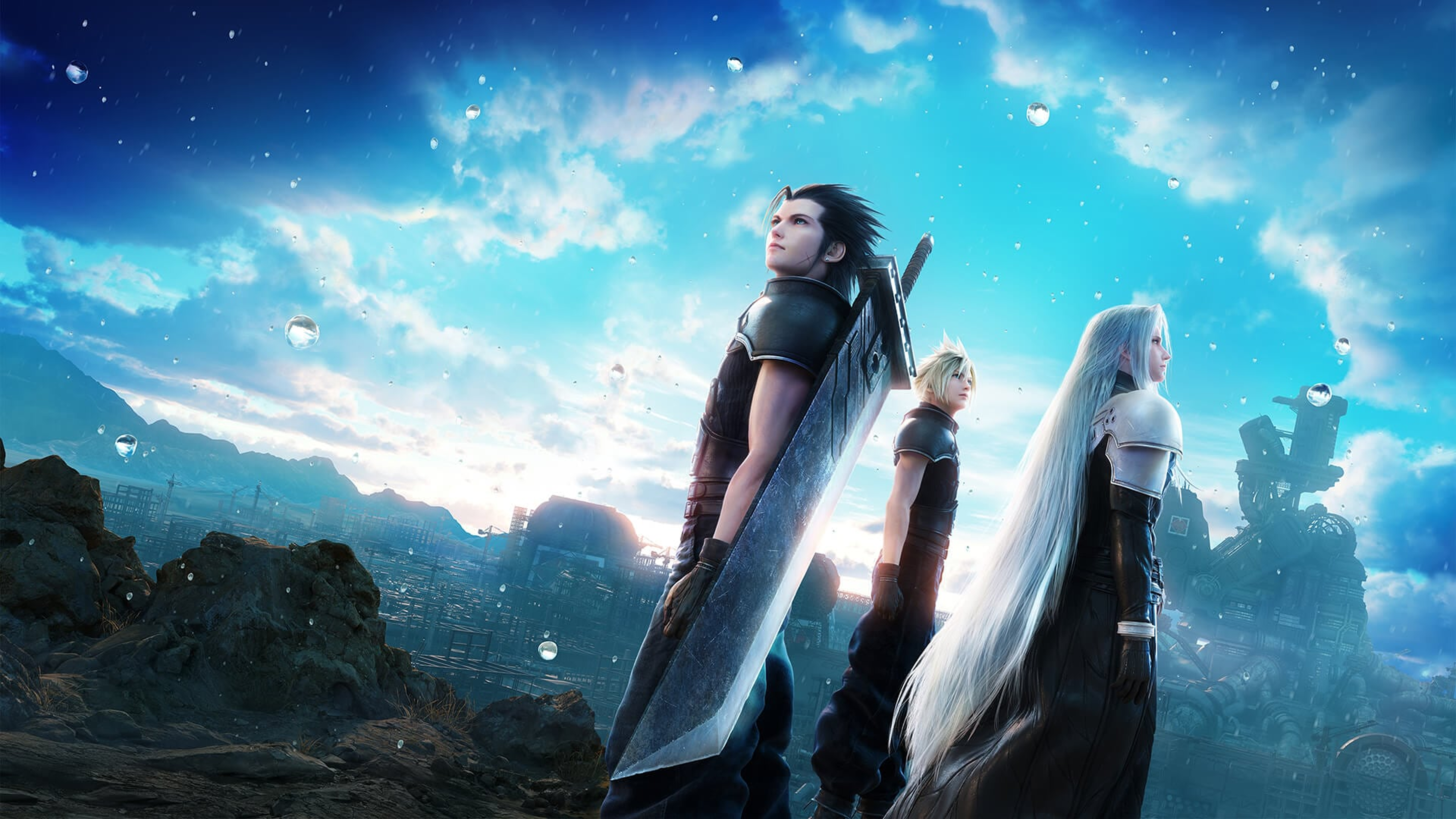 Final Fantasy Copyright